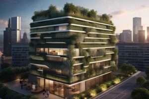 ais impact on sustainable and green architecture toa