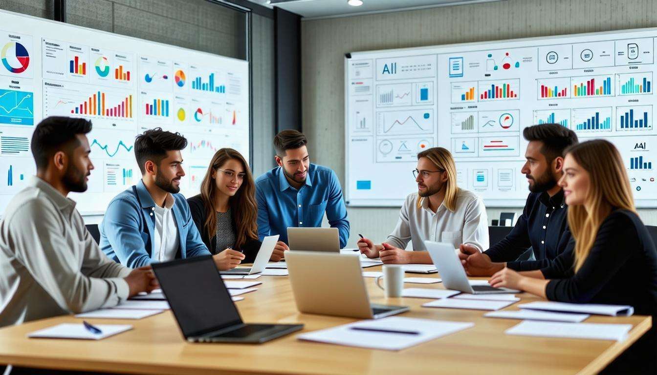 Building Research Partnerships and Collaborations for Effective Commercialization of AI Solutions