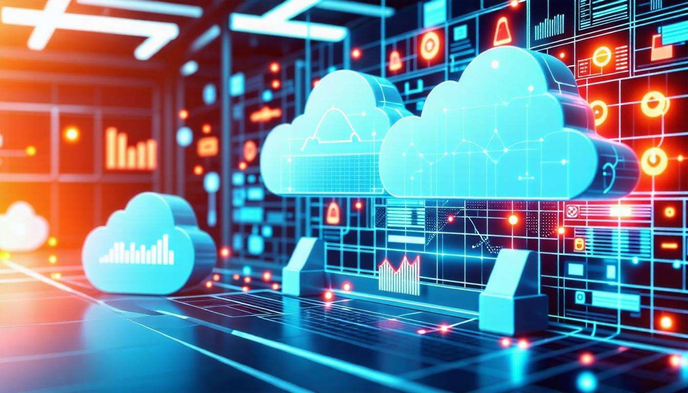 Integration of AI with Cloud Computing and Data Analytics