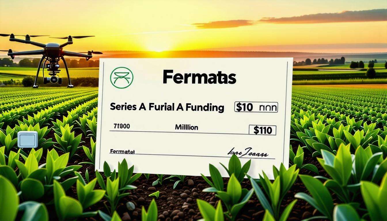 Overview of Fermata's Series A Funding and Investment Amount